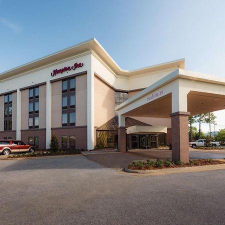 Hampton Inn Meridian Exterior foto
