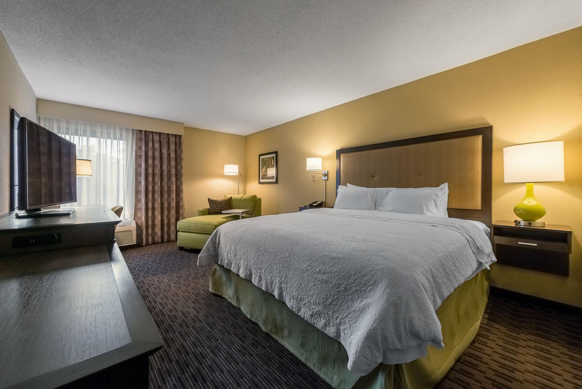 Hampton Inn Meridian Exterior foto
