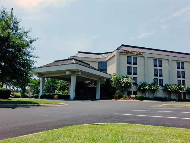 Hampton Inn Meridian Exterior foto