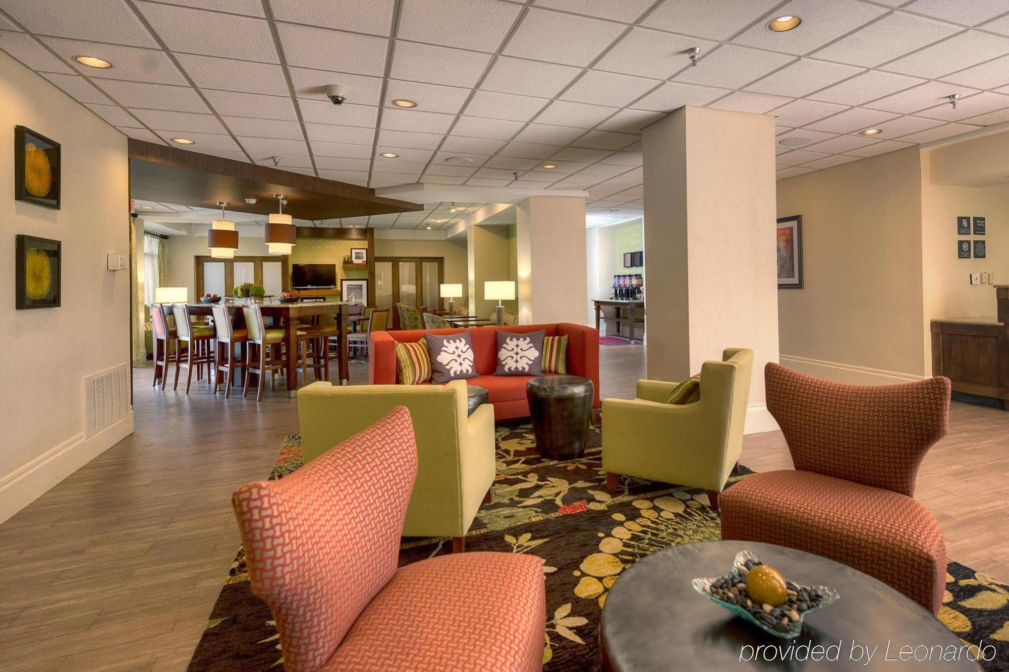Hampton Inn Meridian Exterior foto